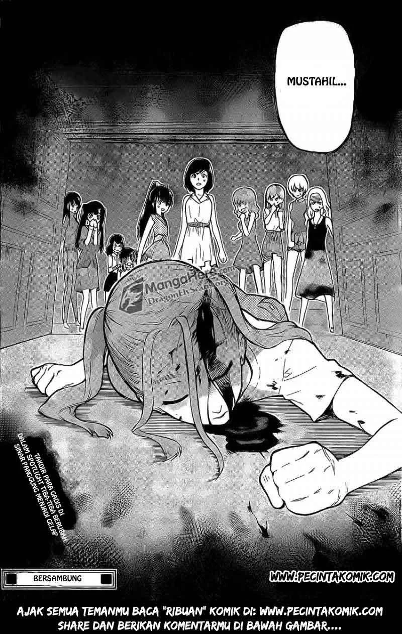 AKB48 Satsujin Jiken Chapter 1 Gambar 24