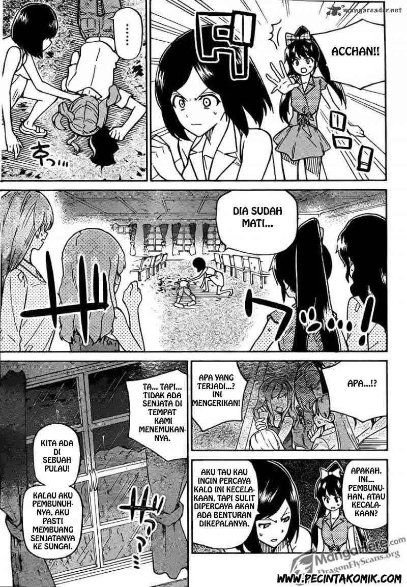 AKB48 Satsujin Jiken Chapter 2 Gambar 4