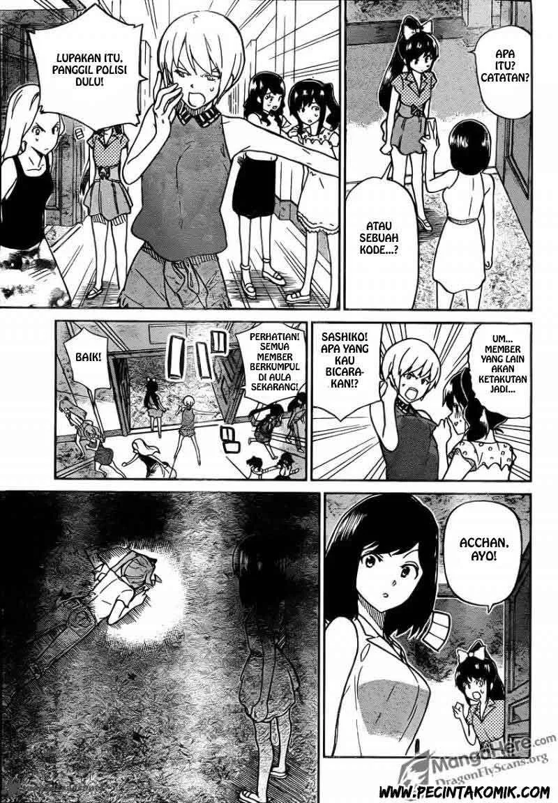 AKB48 Satsujin Jiken Chapter 2 Gambar 6