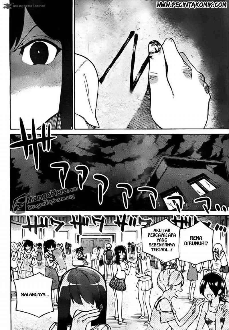 AKB48 Satsujin Jiken Chapter 2 Gambar 7