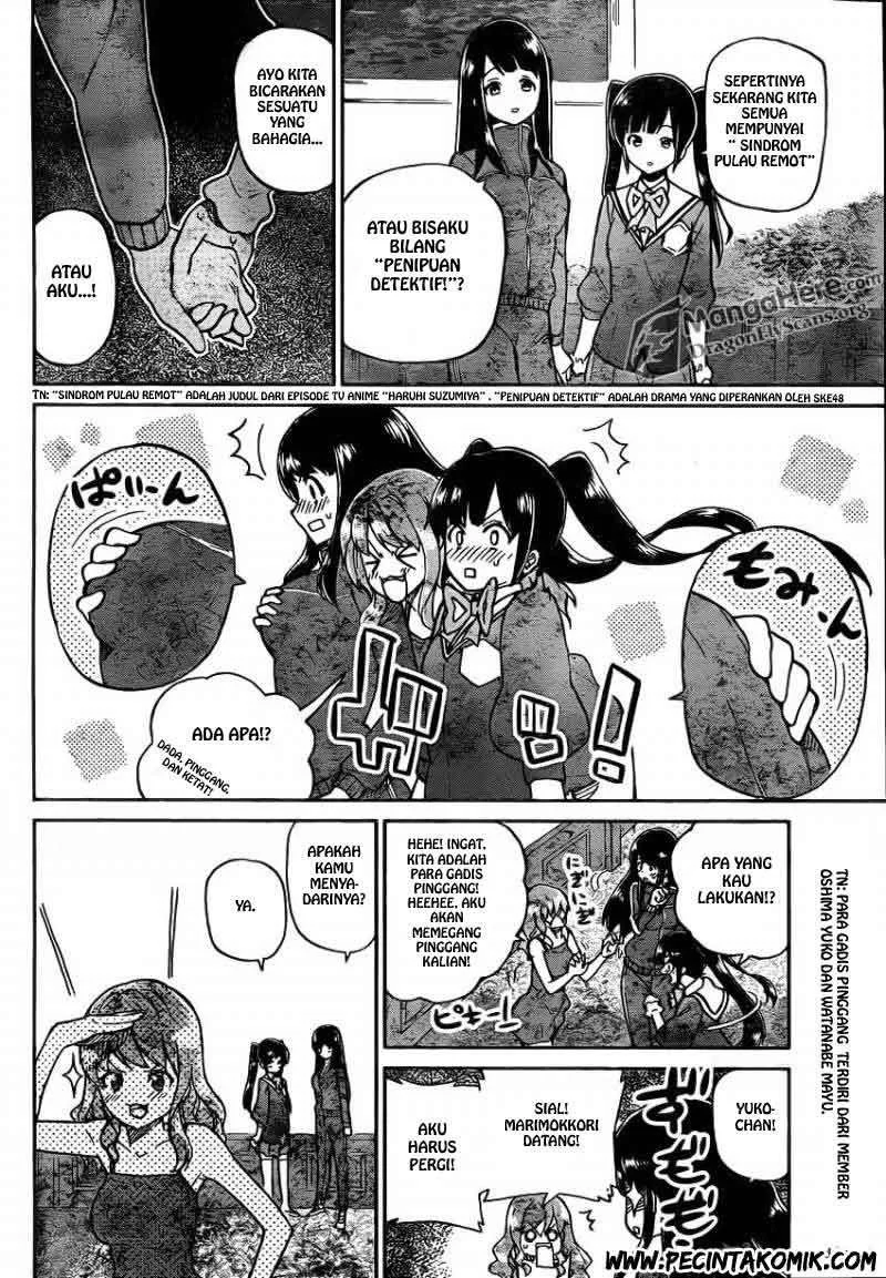 AKB48 Satsujin Jiken Chapter 2 Gambar 9