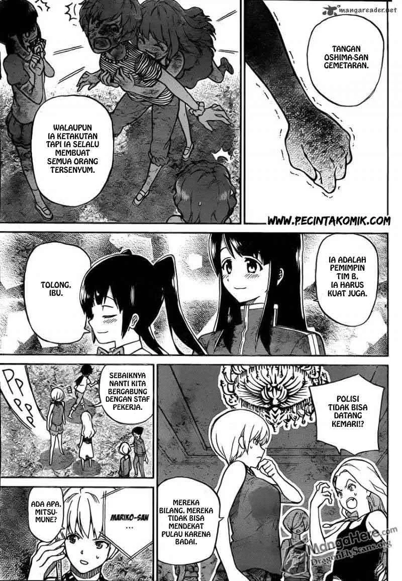 AKB48 Satsujin Jiken Chapter 2 Gambar 10