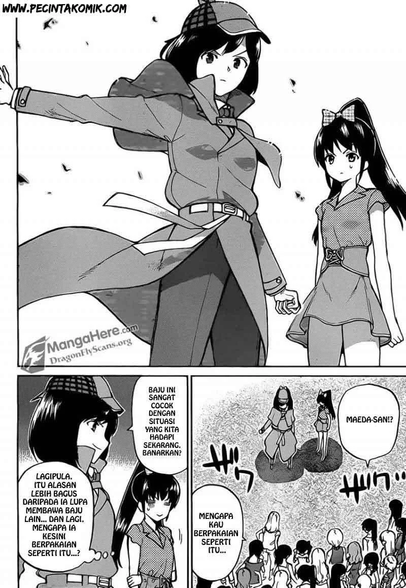 AKB48 Satsujin Jiken Chapter 2 Gambar 13