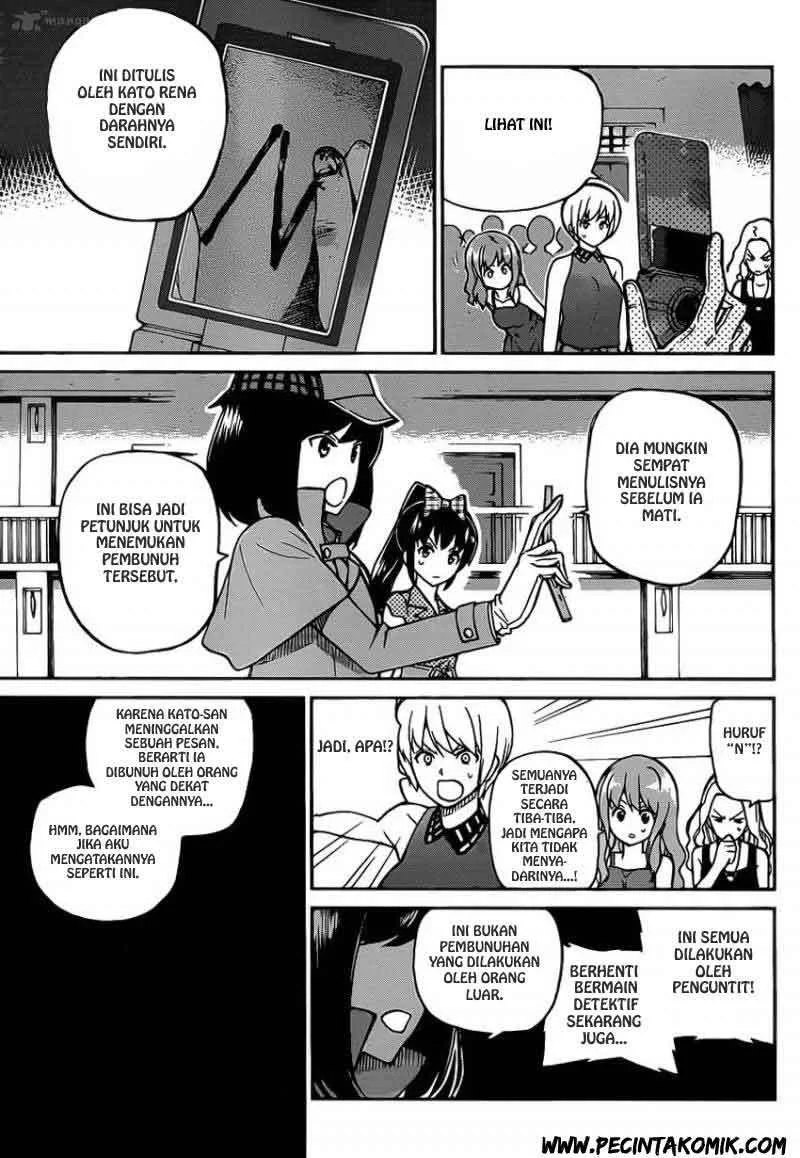 AKB48 Satsujin Jiken Chapter 2 Gambar 14