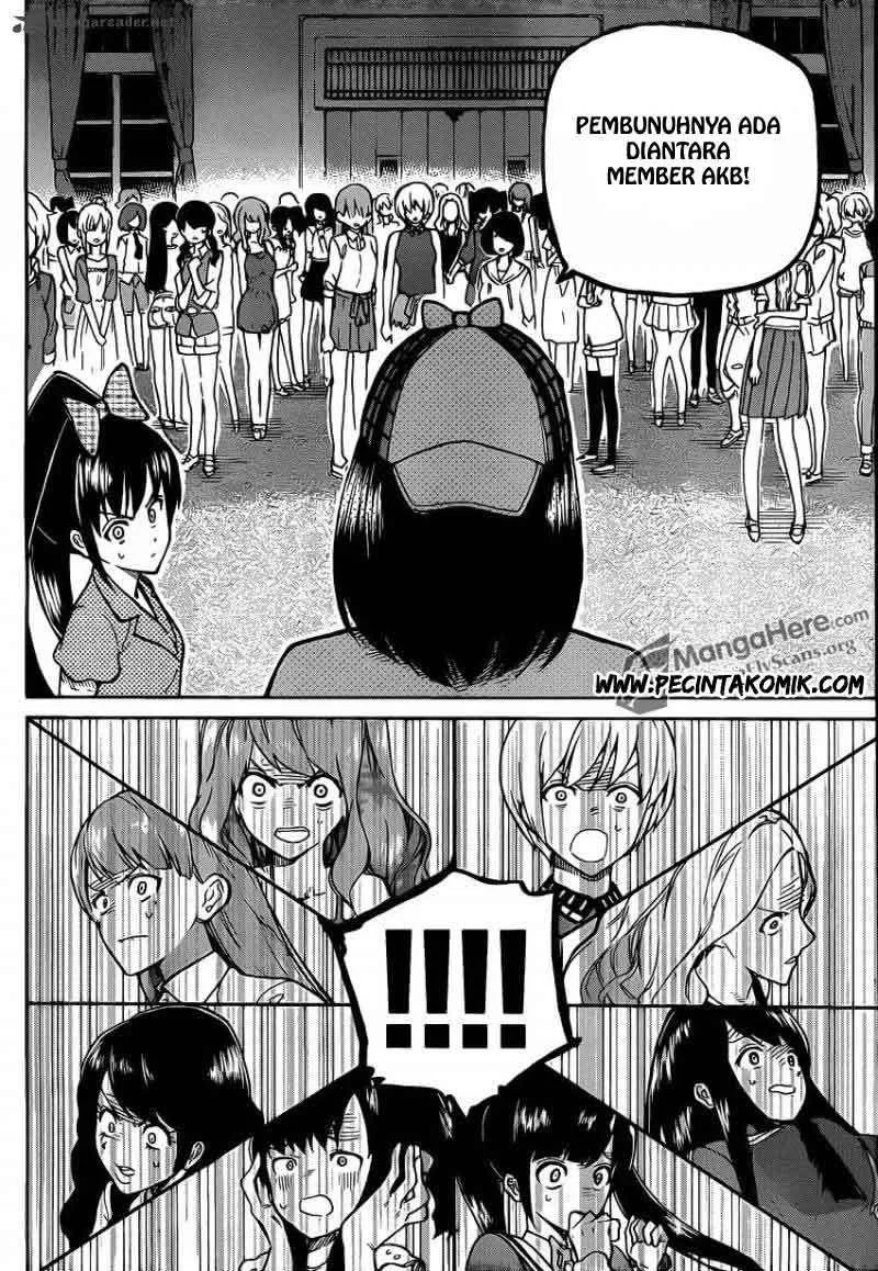 AKB48 Satsujin Jiken Chapter 2 Gambar 15