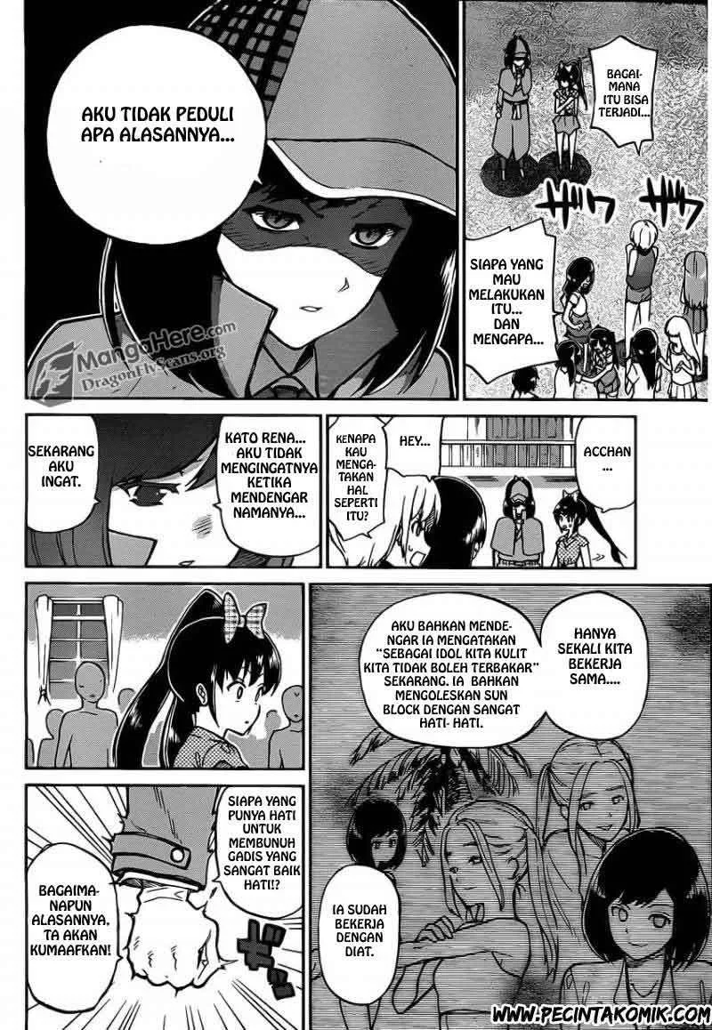 AKB48 Satsujin Jiken Chapter 2 Gambar 17