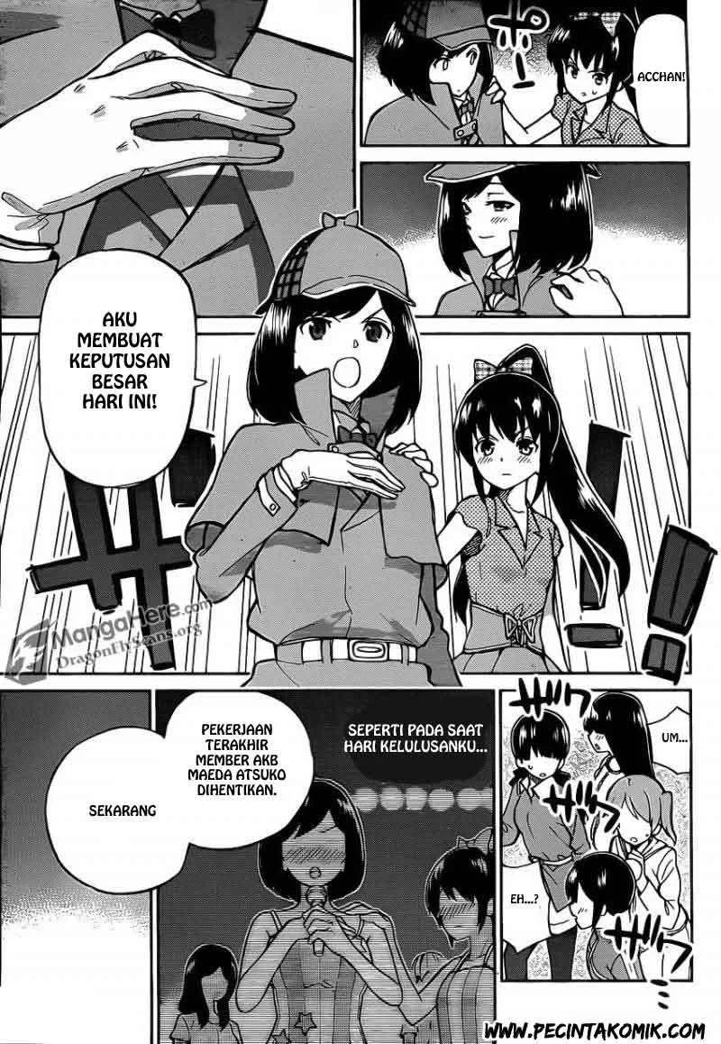AKB48 Satsujin Jiken Chapter 2 Gambar 18