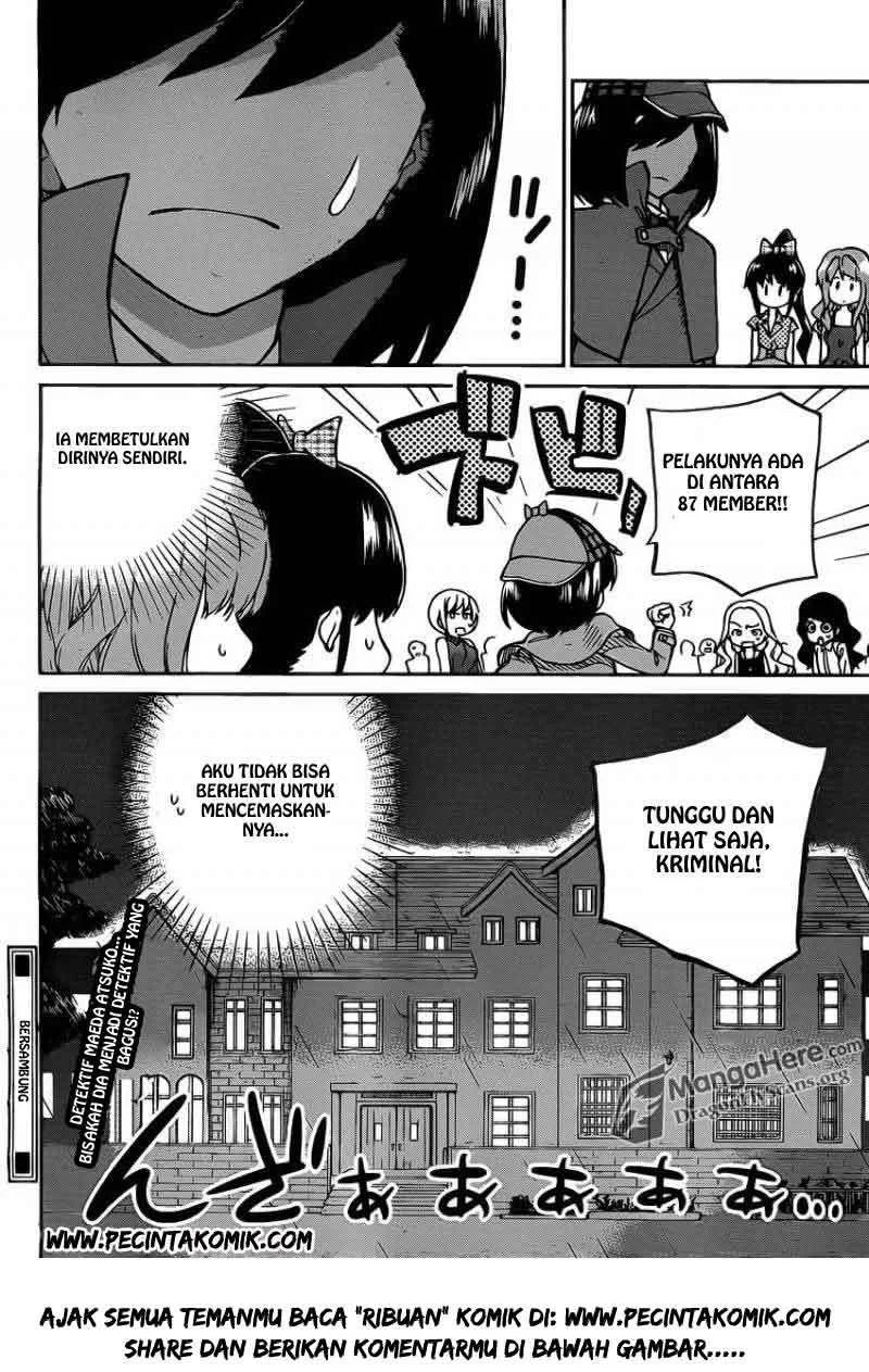 AKB48 Satsujin Jiken Chapter 2 Gambar 21