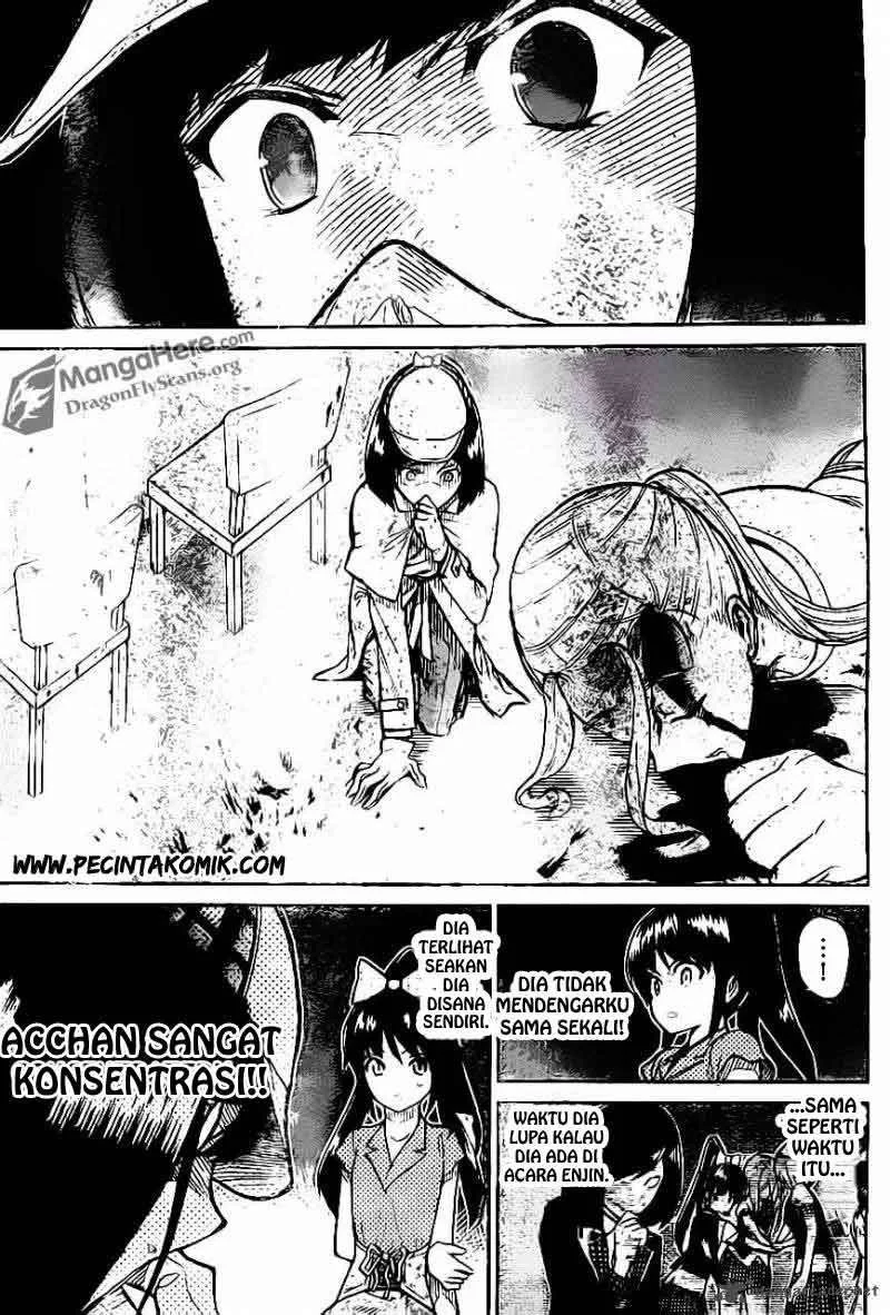 AKB48 Satsujin Jiken Chapter 3 Gambar 4