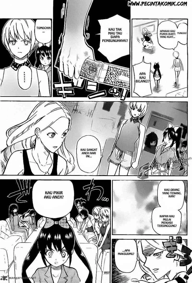 AKB48 Satsujin Jiken Chapter 3 Gambar 8
