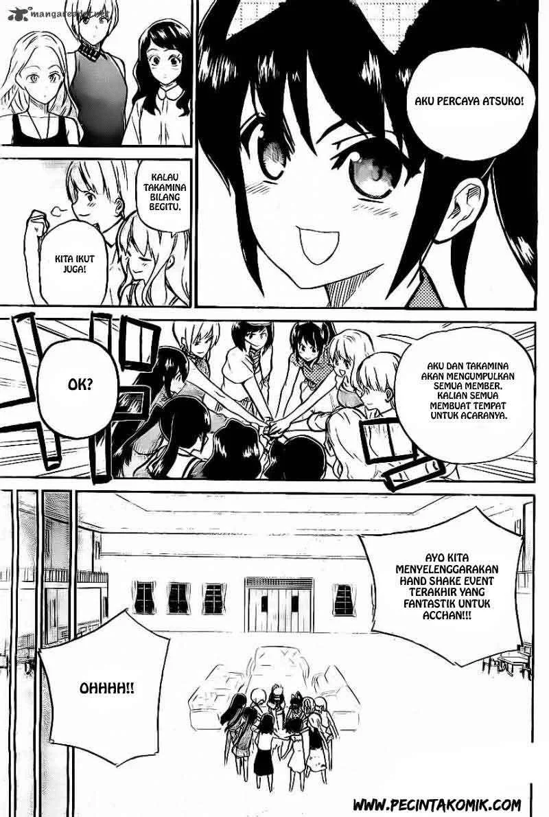 AKB48 Satsujin Jiken Chapter 3 Gambar 12