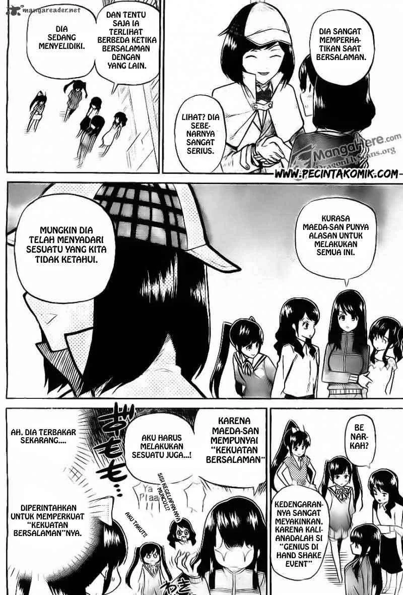 AKB48 Satsujin Jiken Chapter 3 Gambar 15