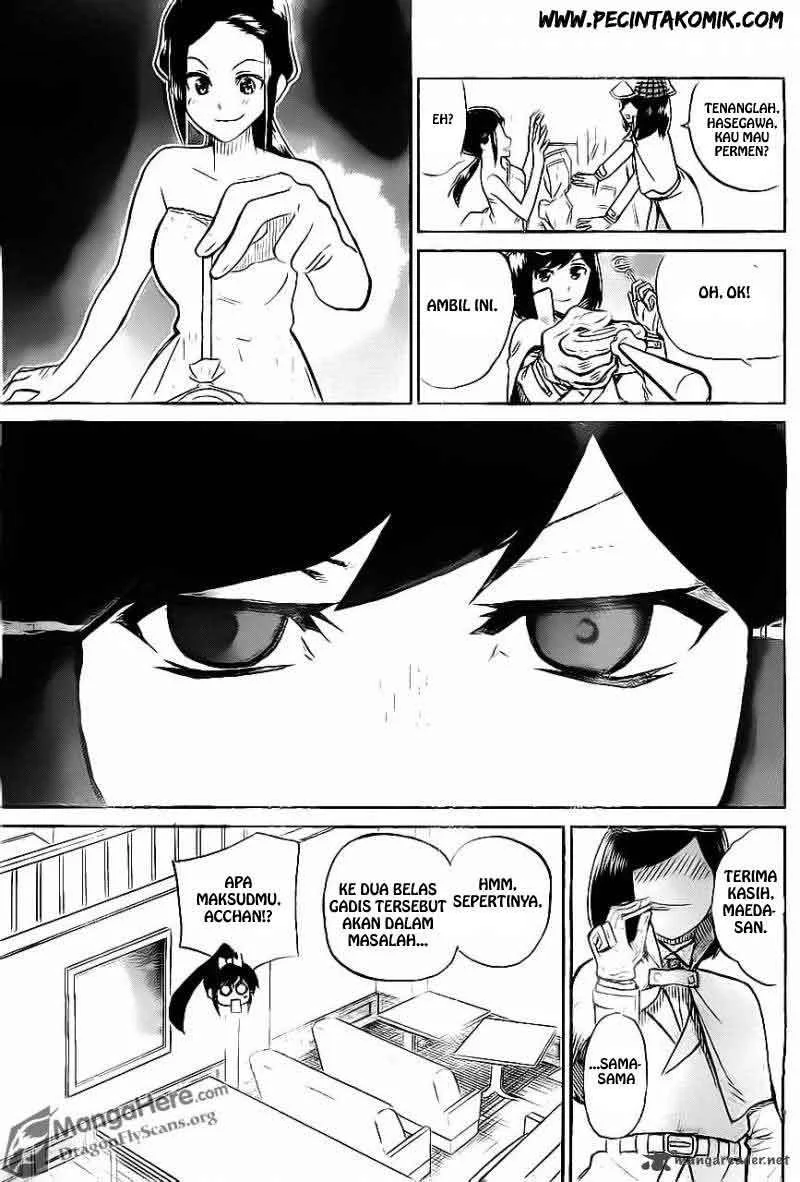 AKB48 Satsujin Jiken Chapter 3 Gambar 16