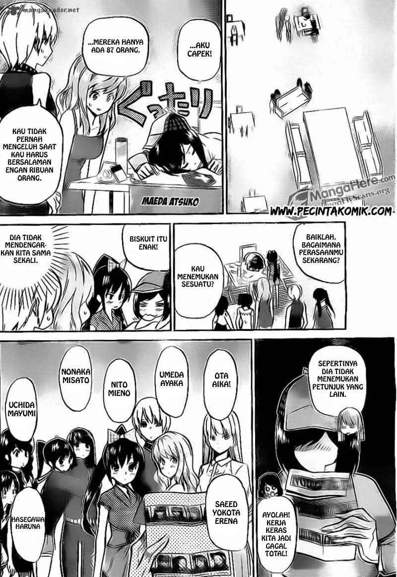 AKB48 Satsujin Jiken Chapter 3 Gambar 17