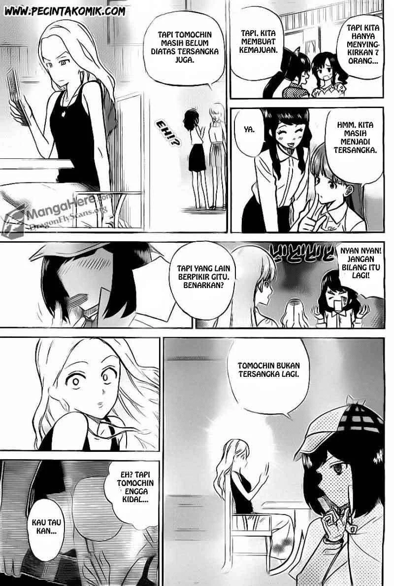 AKB48 Satsujin Jiken Chapter 3 Gambar 20