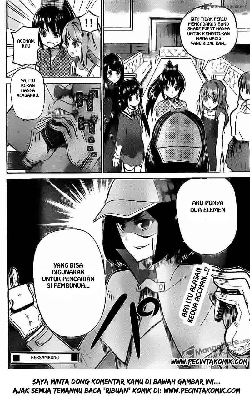 AKB48 Satsujin Jiken Chapter 3 Gambar 21