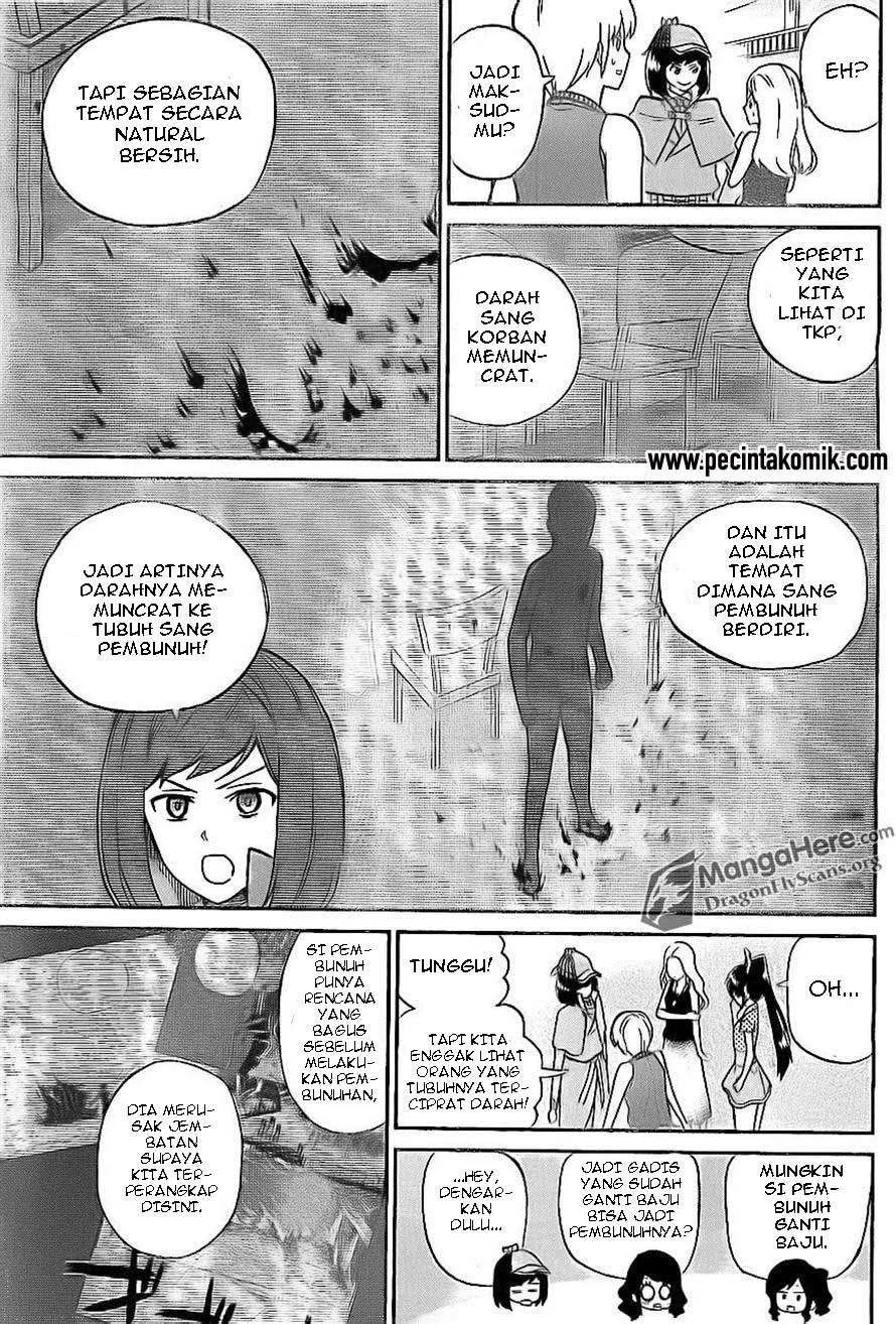 AKB48 Satsujin Jiken Chapter 4 Gambar 4