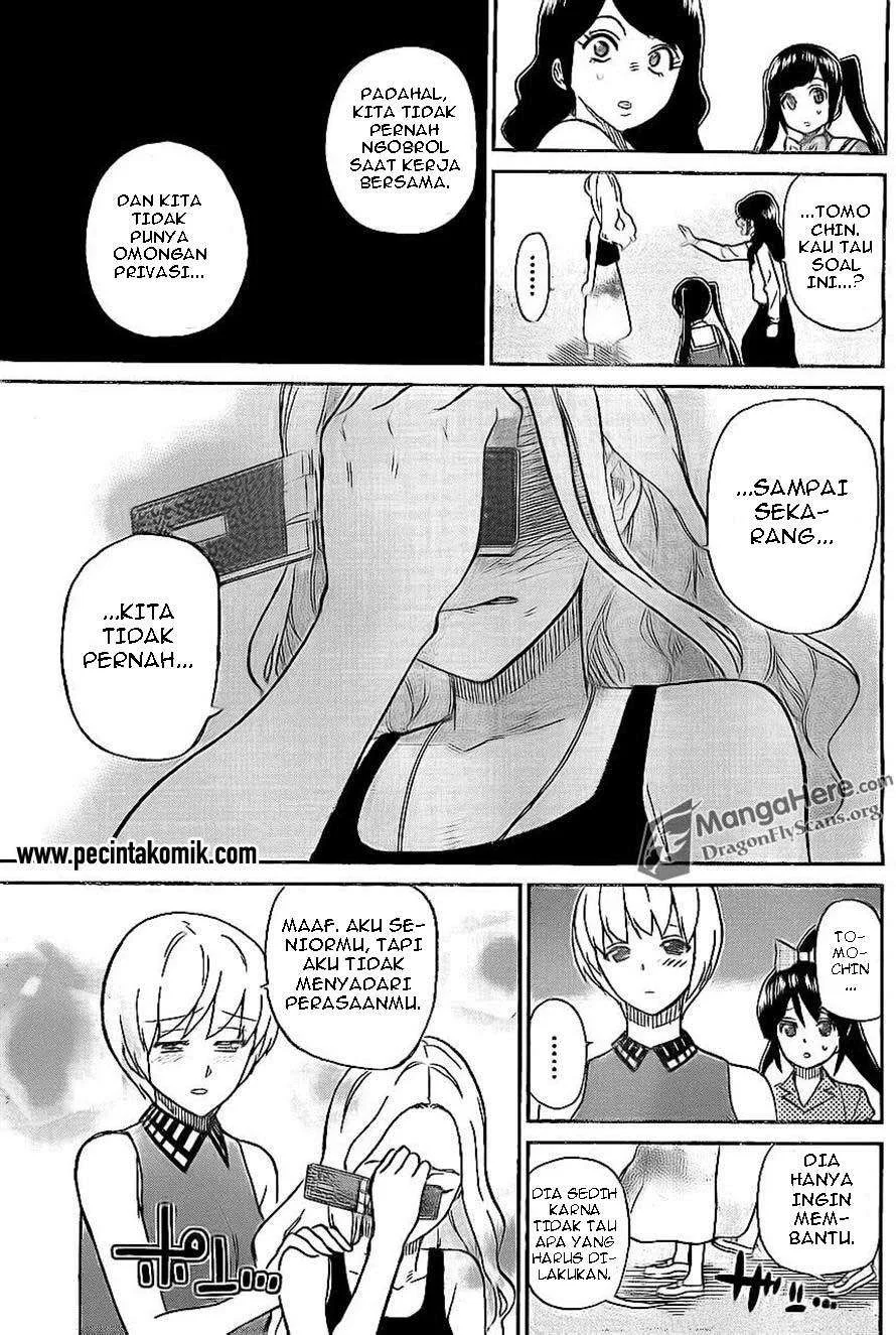AKB48 Satsujin Jiken Chapter 4 Gambar 8