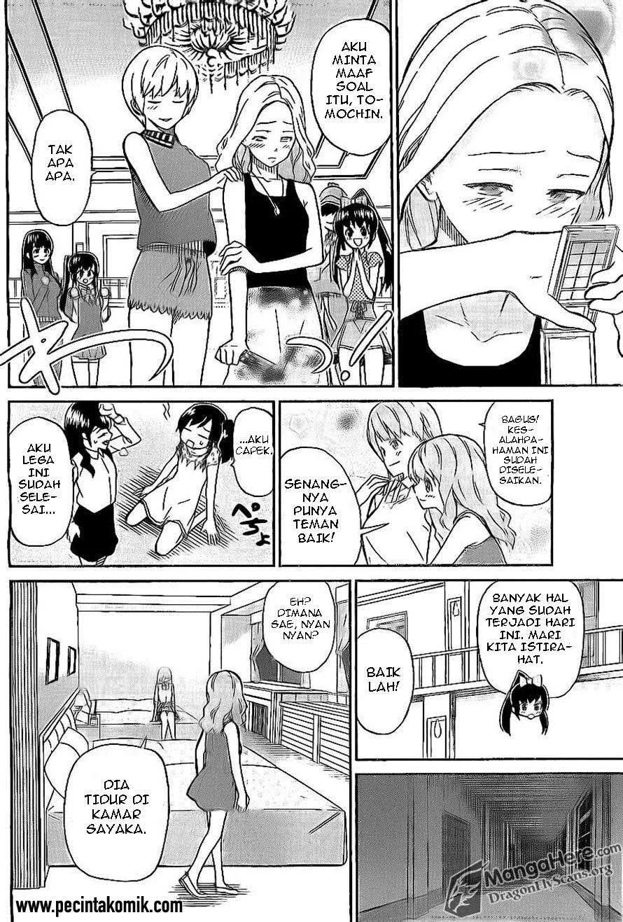 AKB48 Satsujin Jiken Chapter 4 Gambar 9