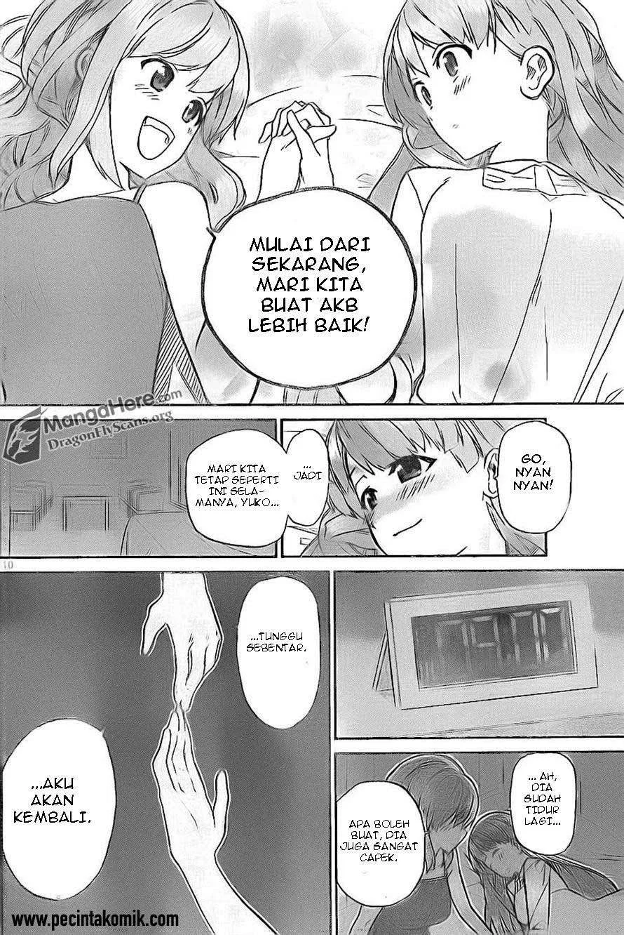 AKB48 Satsujin Jiken Chapter 4 Gambar 11