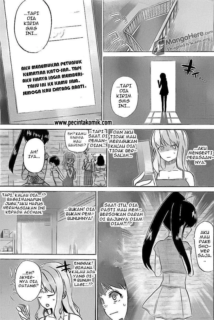 AKB48 Satsujin Jiken Chapter 4 Gambar 12