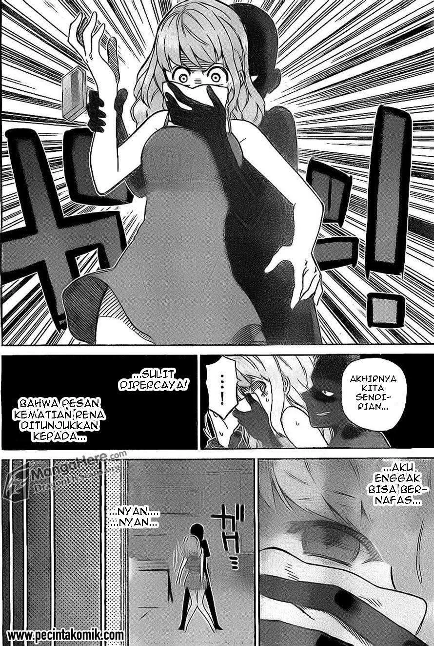 AKB48 Satsujin Jiken Chapter 4 Gambar 13