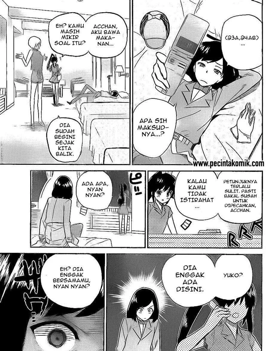 AKB48 Satsujin Jiken Chapter 4 Gambar 14