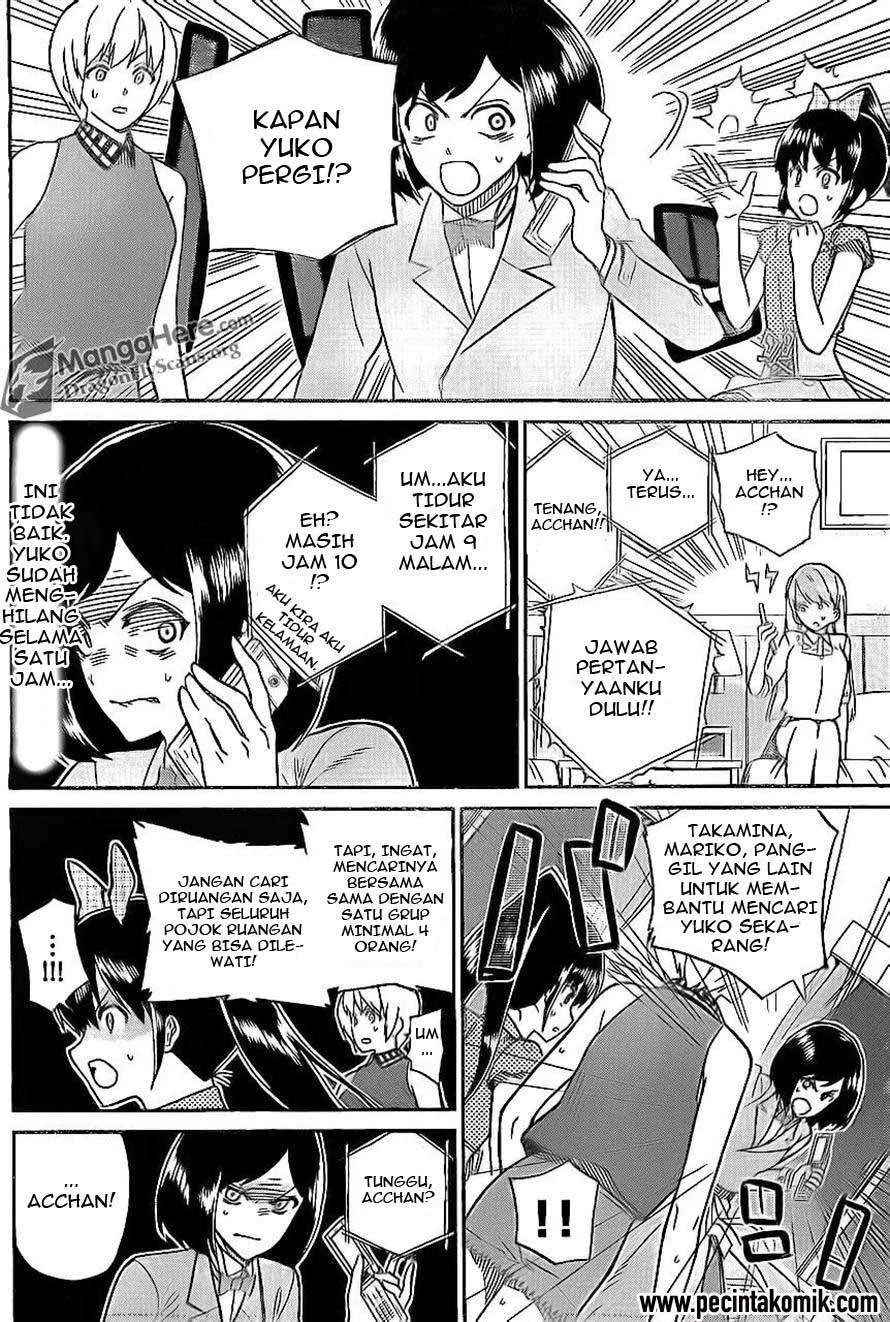 AKB48 Satsujin Jiken Chapter 4 Gambar 15