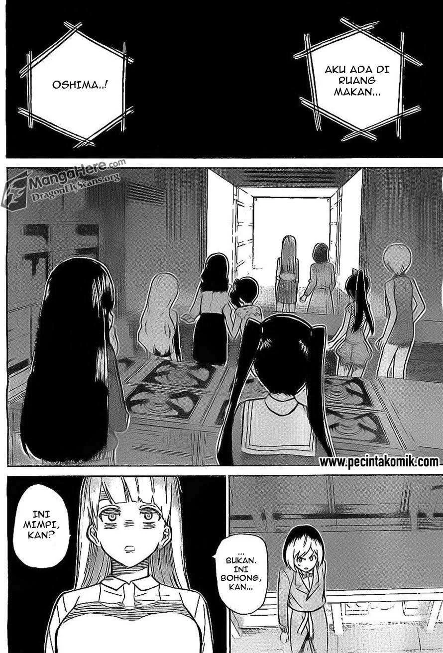 AKB48 Satsujin Jiken Chapter 4 Gambar 17