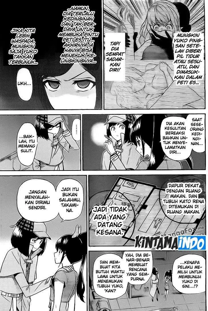 AKB48 Satsujin Jiken Chapter 5 Gambar 8