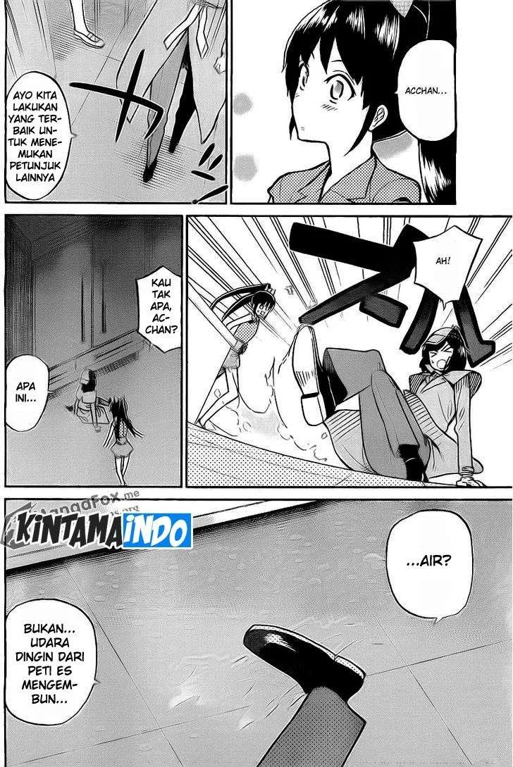 AKB48 Satsujin Jiken Chapter 5 Gambar 9