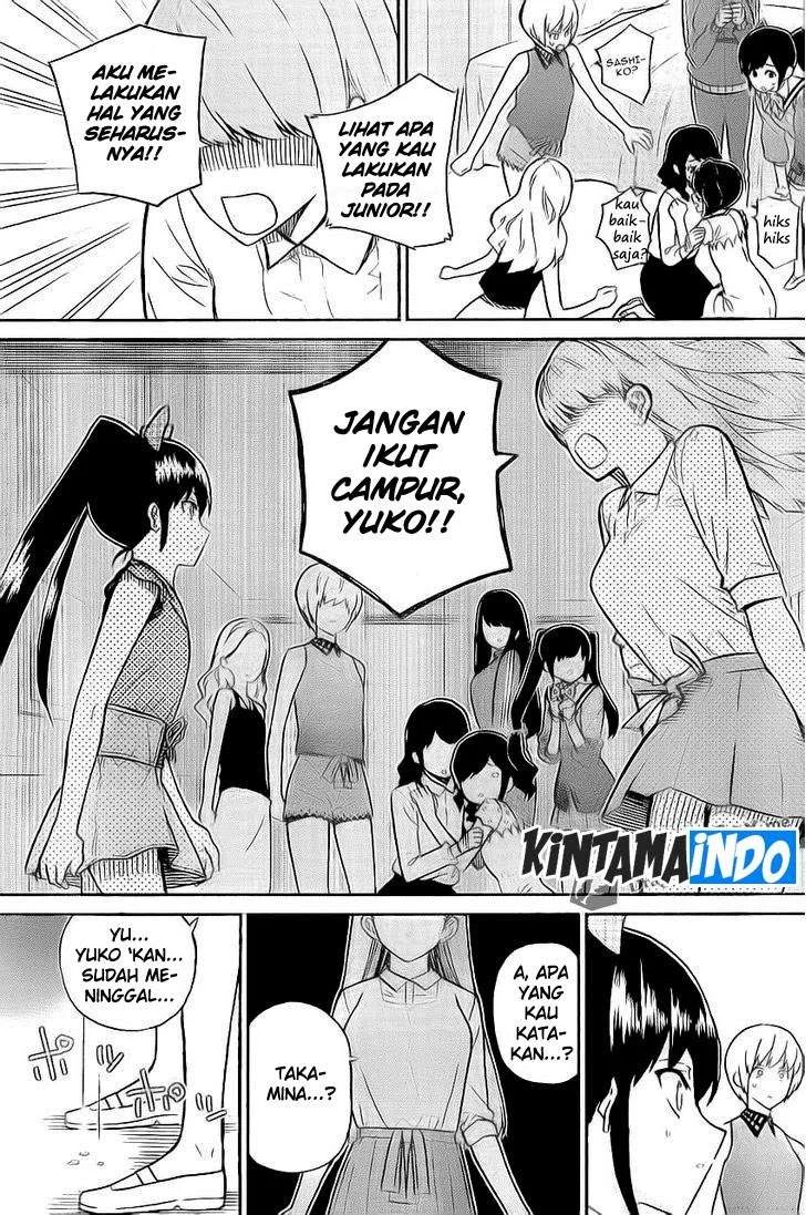 AKB48 Satsujin Jiken Chapter 5 Gambar 12