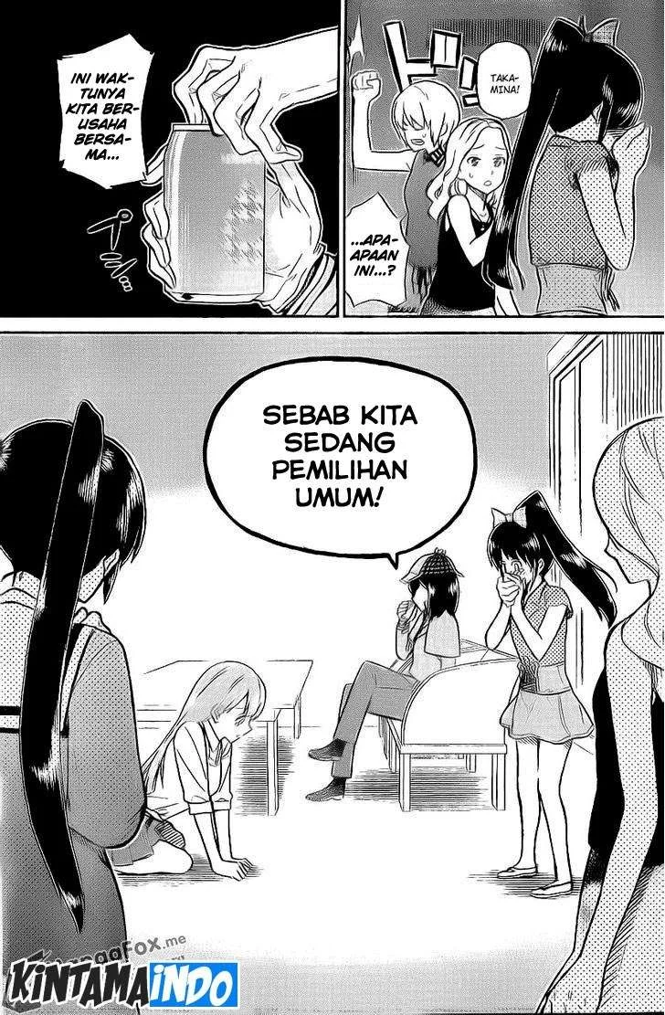 AKB48 Satsujin Jiken Chapter 5 Gambar 14