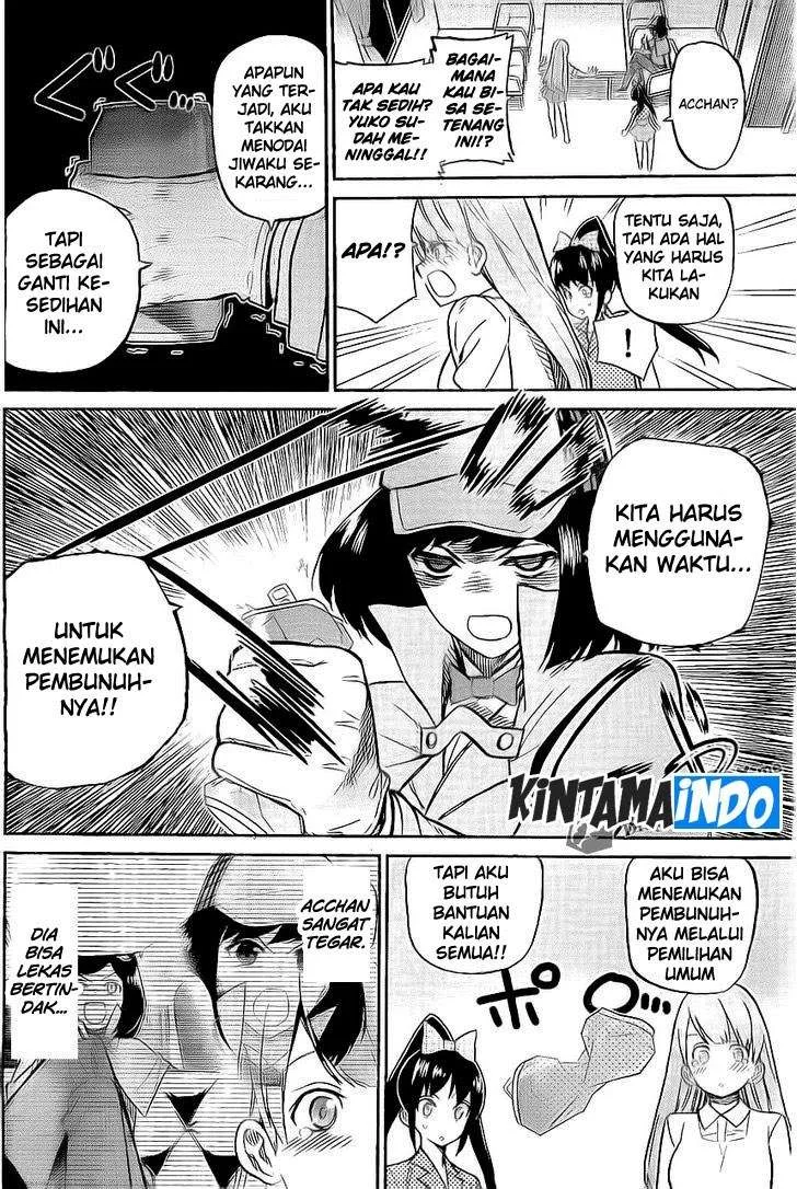 AKB48 Satsujin Jiken Chapter 5 Gambar 15