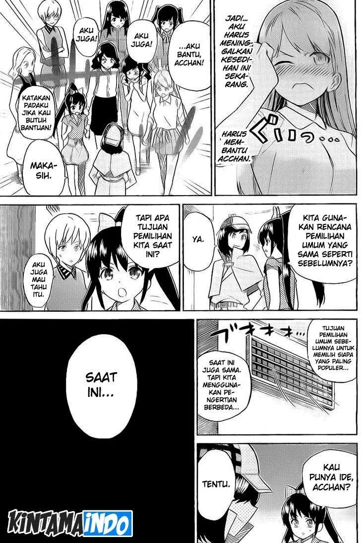 AKB48 Satsujin Jiken Chapter 5 Gambar 16