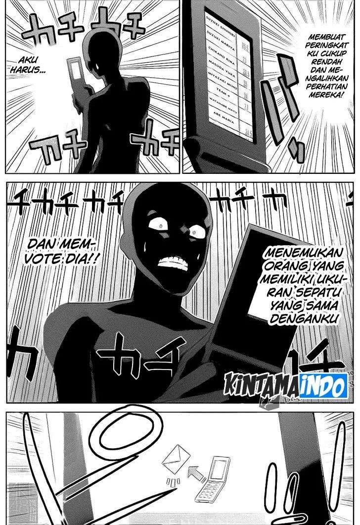 AKB48 Satsujin Jiken Chapter 6 Gambar 4