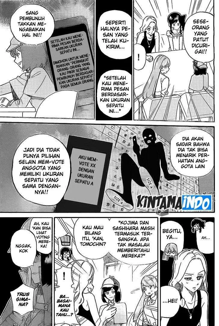 AKB48 Satsujin Jiken Chapter 6 Gambar 8