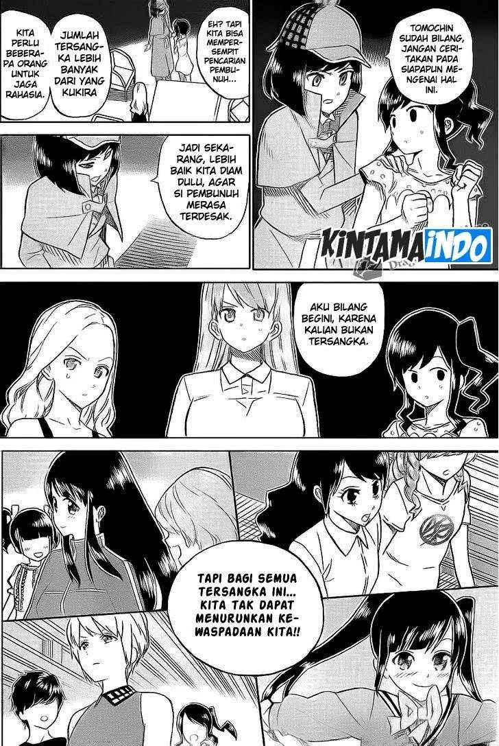 AKB48 Satsujin Jiken Chapter 6 Gambar 13