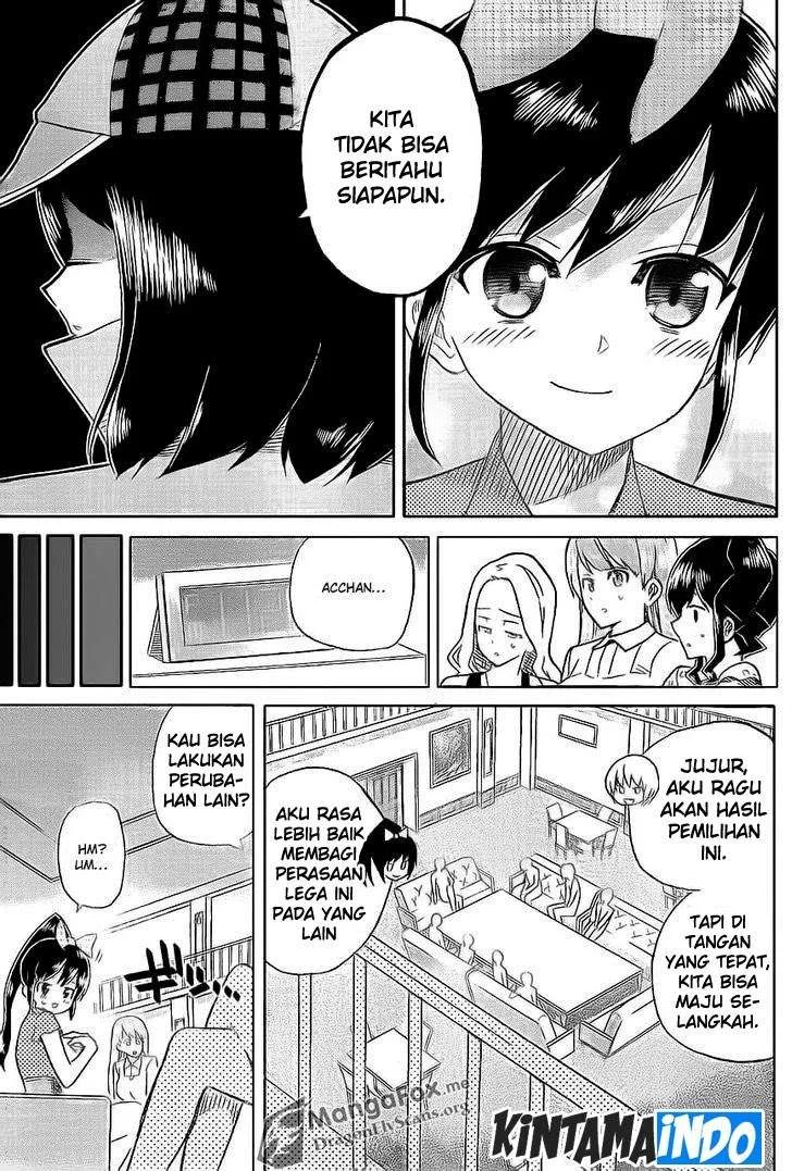 AKB48 Satsujin Jiken Chapter 6 Gambar 14