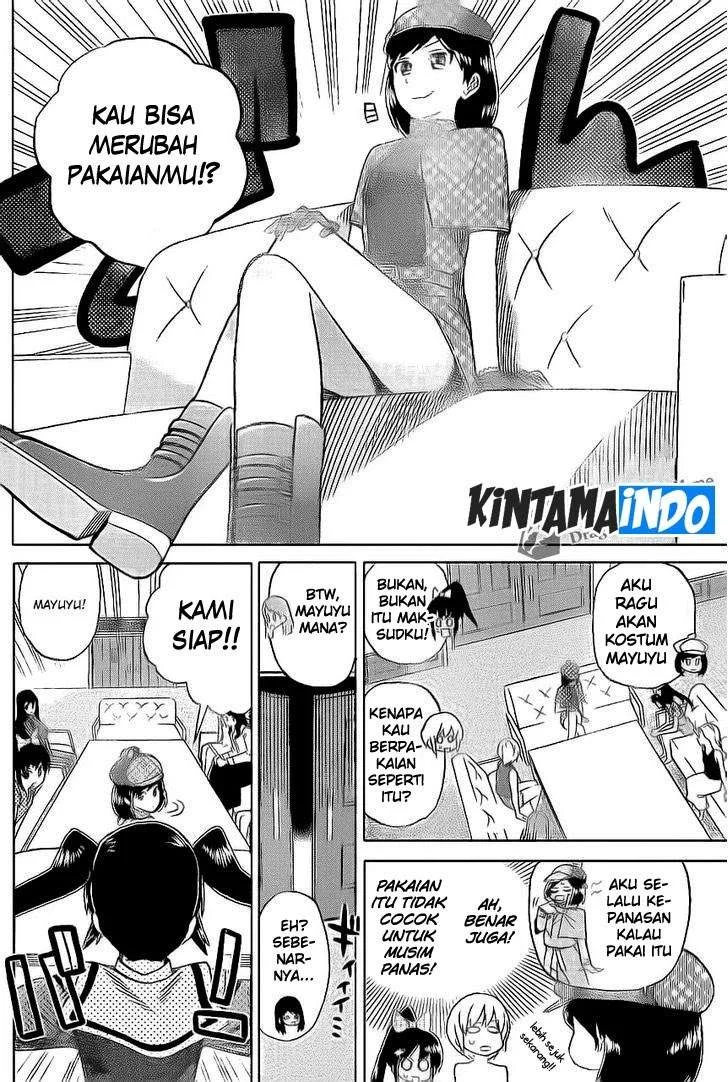 AKB48 Satsujin Jiken Chapter 6 Gambar 15