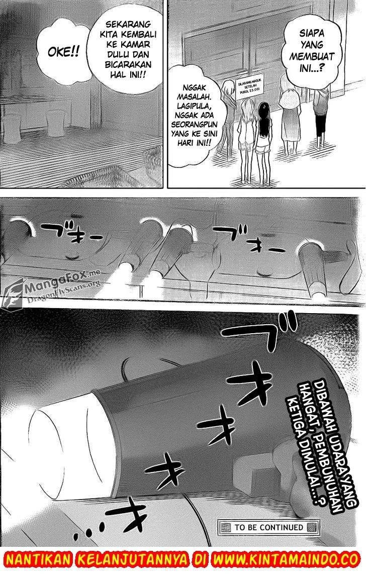 AKB48 Satsujin Jiken Chapter 6 Gambar 18