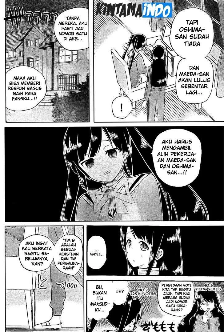 AKB48 Satsujin Jiken Chapter 7 Gambar 7