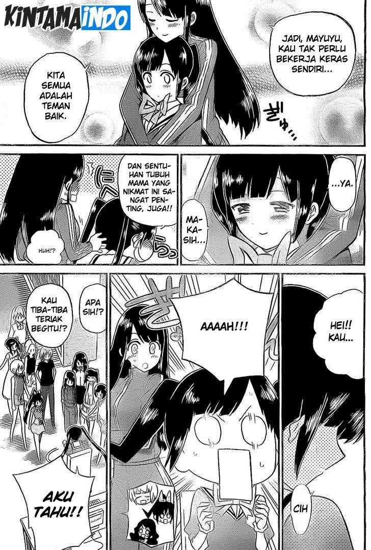 AKB48 Satsujin Jiken Chapter 7 Gambar 8