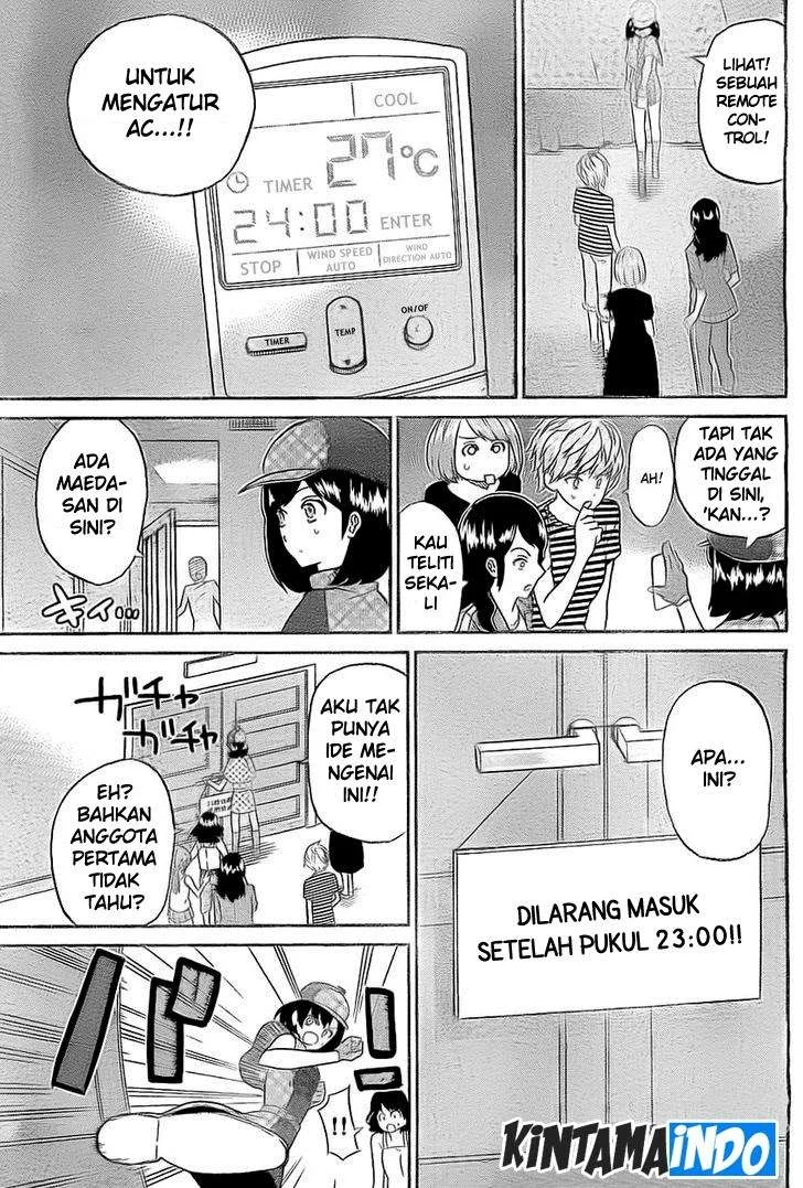 AKB48 Satsujin Jiken Chapter 7 Gambar 10