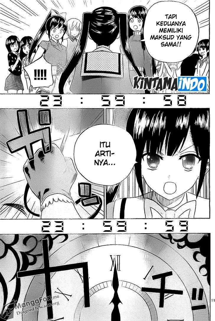 AKB48 Satsujin Jiken Chapter 7 Gambar 12