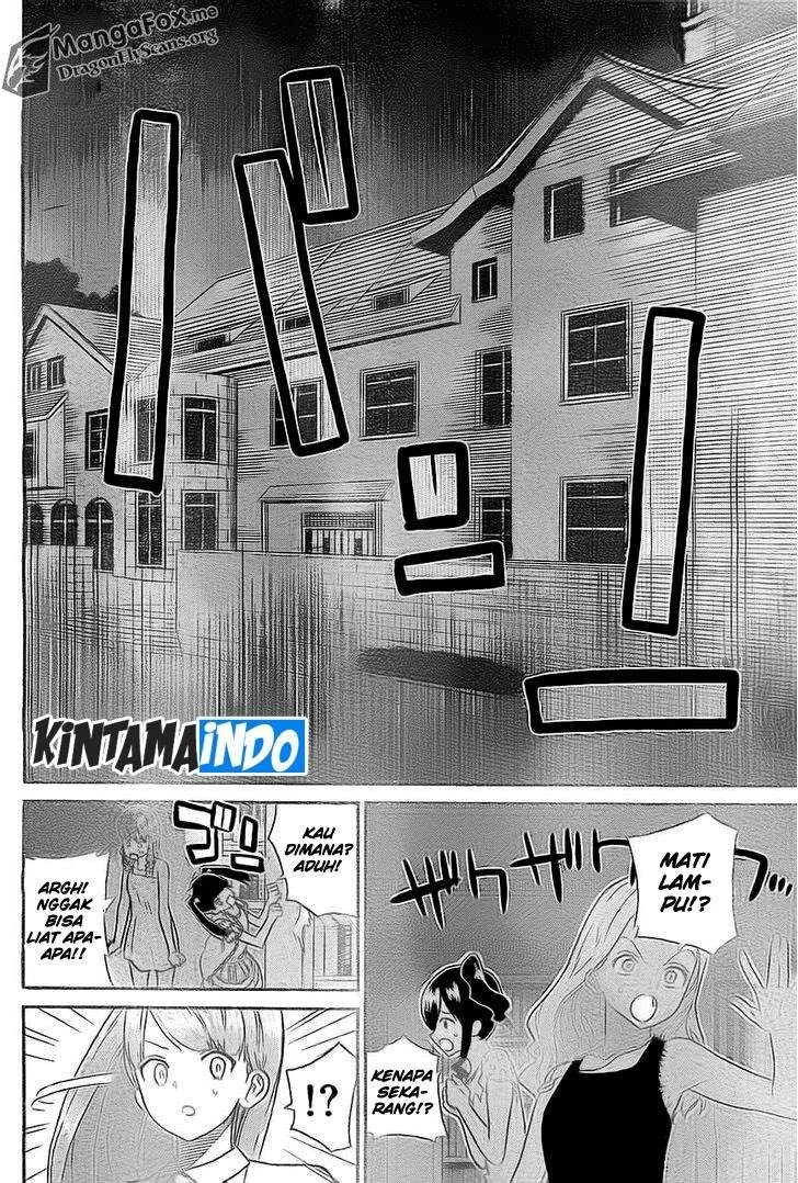 AKB48 Satsujin Jiken Chapter 7 Gambar 13