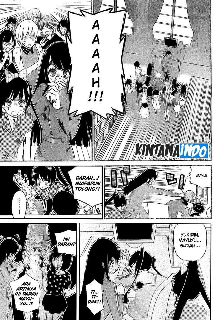 AKB48 Satsujin Jiken Chapter 7 Gambar 15