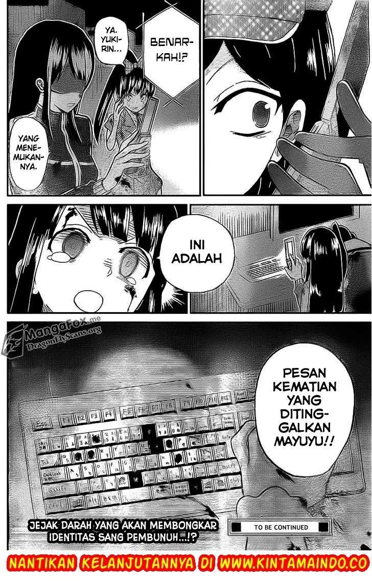 AKB48 Satsujin Jiken Chapter 7 Gambar 18