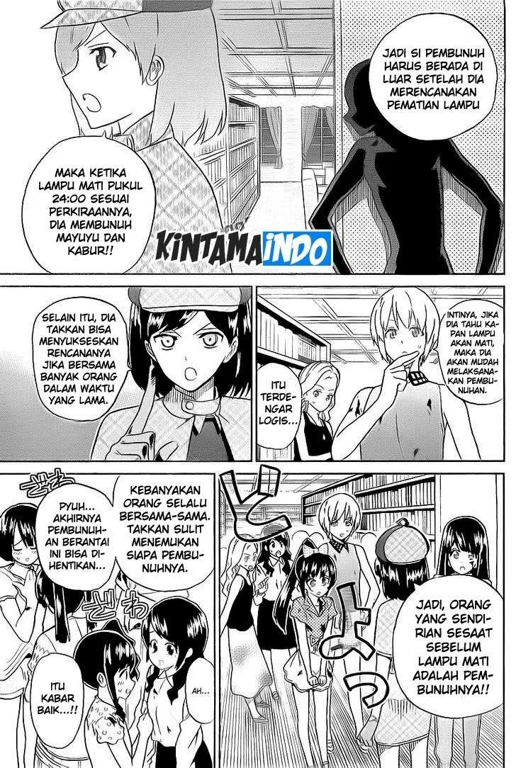 AKB48 Satsujin Jiken Chapter 8 Gambar 5