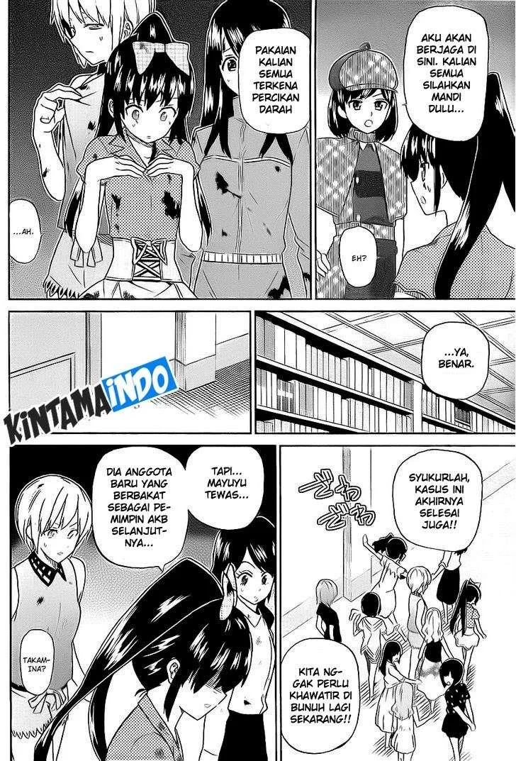 AKB48 Satsujin Jiken Chapter 8 Gambar 6